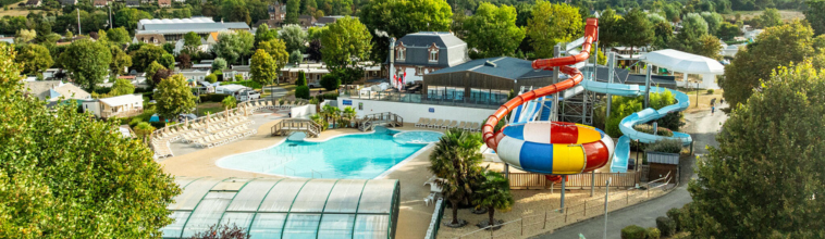 La Vallée - camping