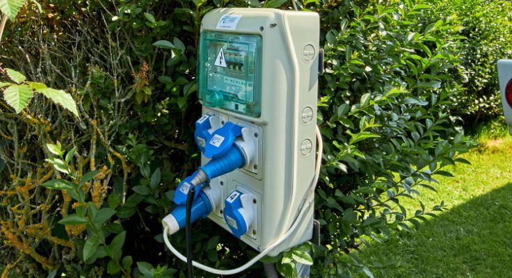 La Valle emplacement electricite