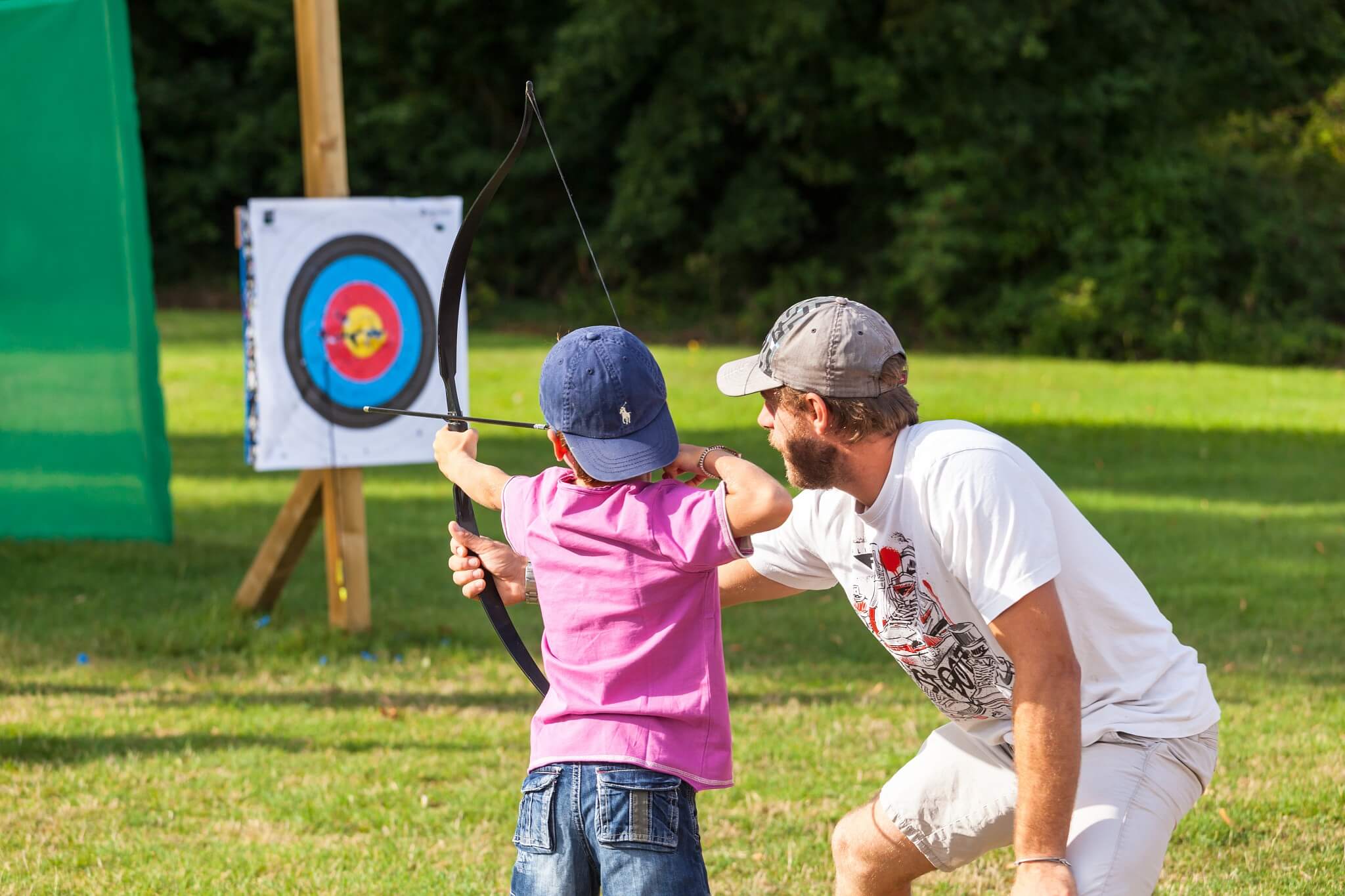 camping club enfant 3 ans