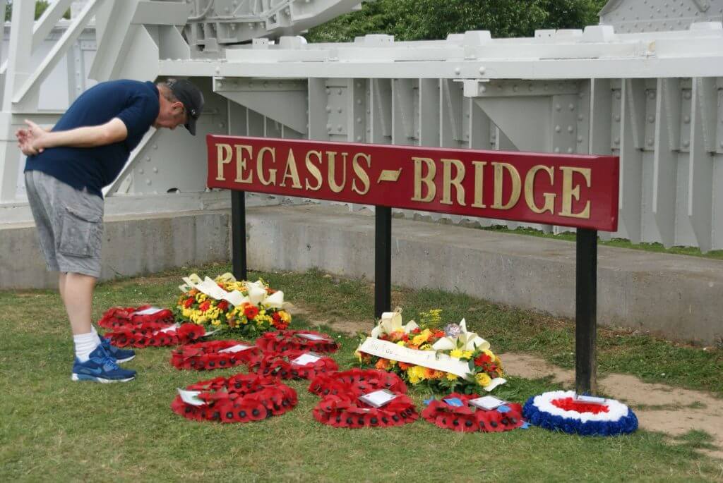 PEGASUS BRIDGE