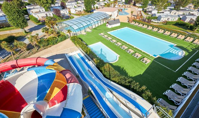 Parc aquatique à houlgate