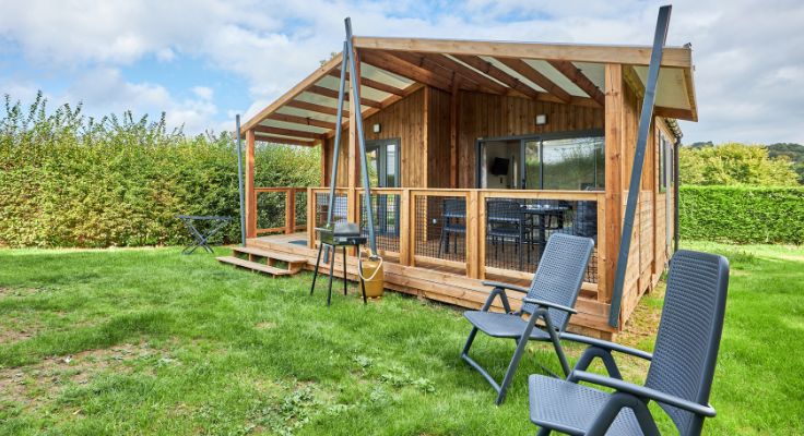 Chalet Ultimate exterieur