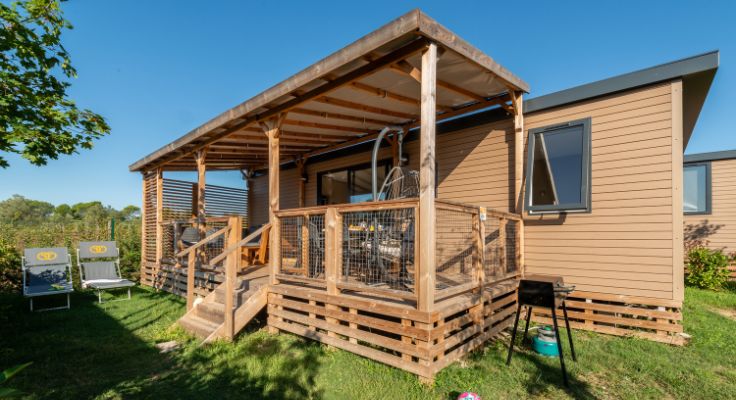 mobil-home Ultimate extérieur