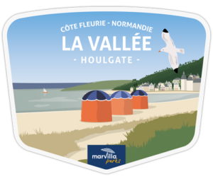 Blason La Vallée 2024