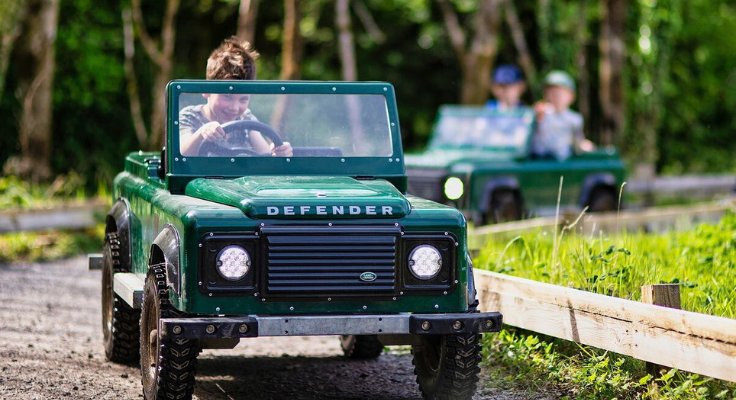 activité sur le camping La Vallée