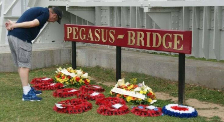 memorial P&eacute;gasus